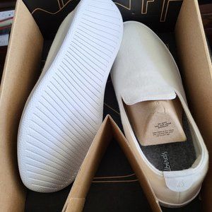 allbirds mens white loungers Size 12